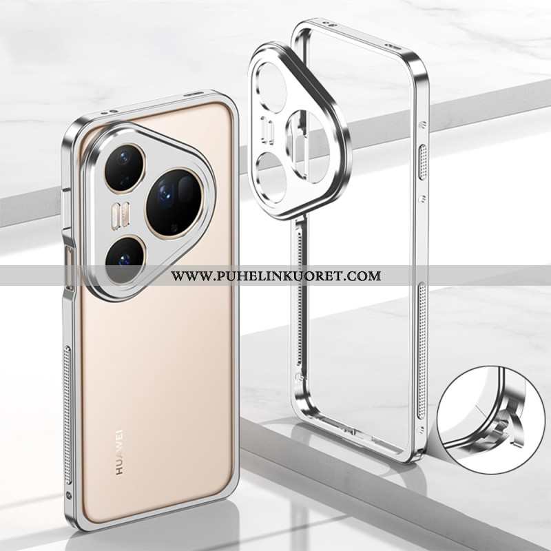 Huawei Pura 80 Ultra -puskuri Jossa Linssisuoja Ja Lämmönpoisto