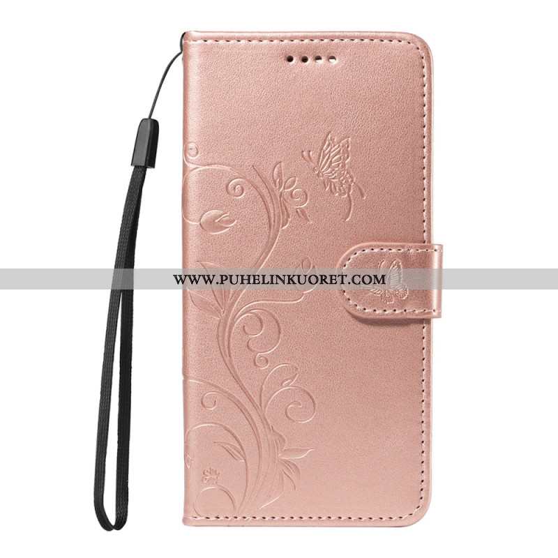 Huawei Pura 80 Ultra Kukkakuvio