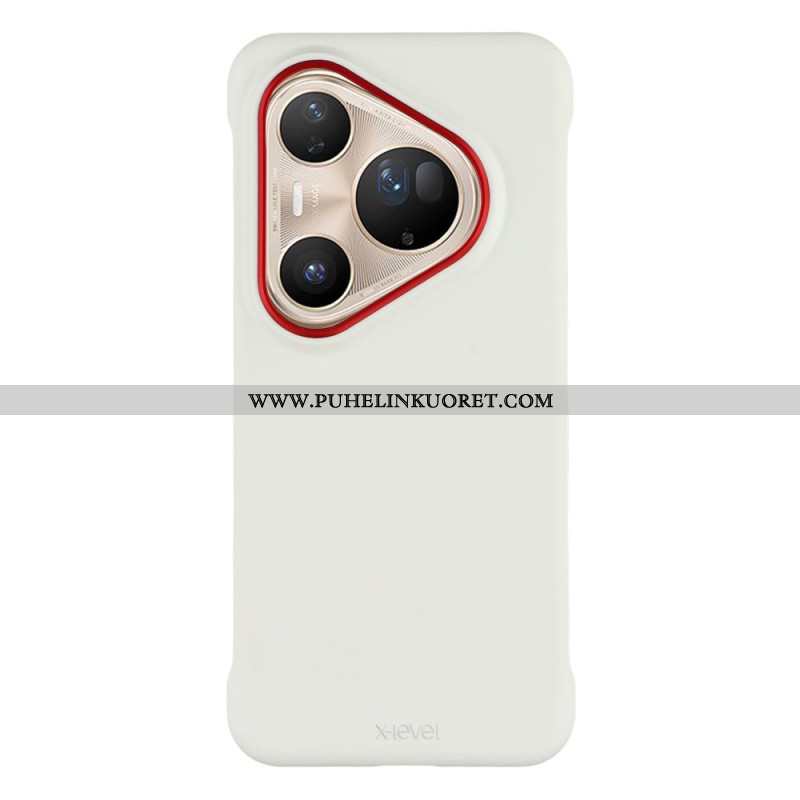 Kuori Huawei Pura 80 Ultra Reunaton X-taso