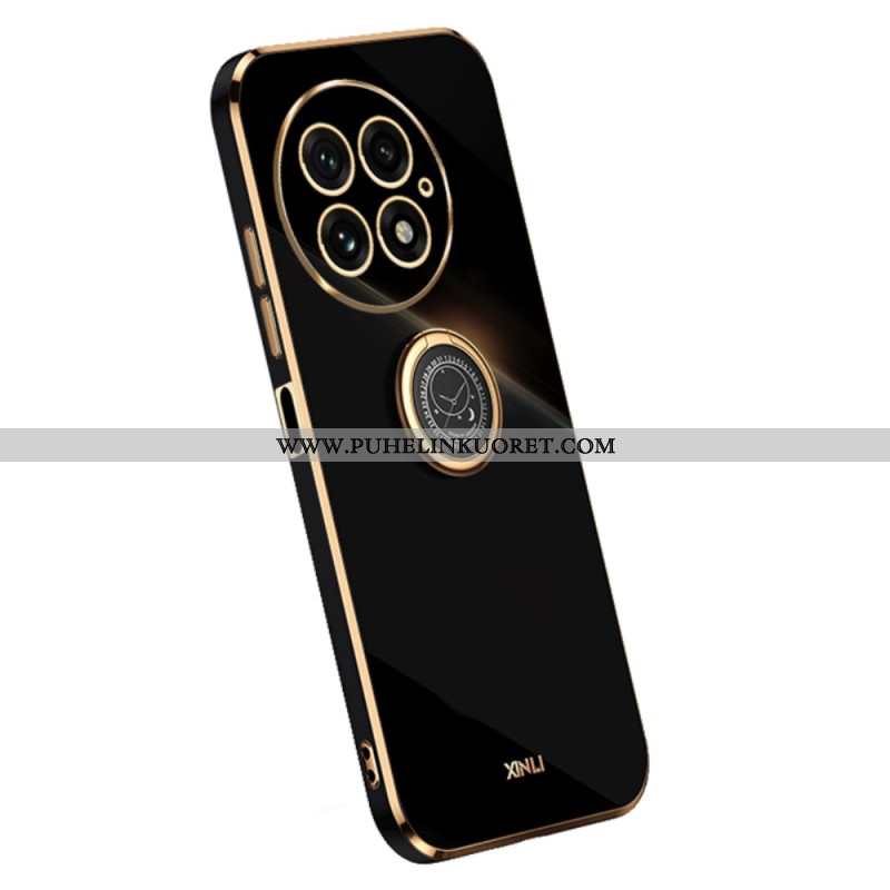 Puhelinkuoret Oneplus 13 Xinli-sormuksen Pidike
