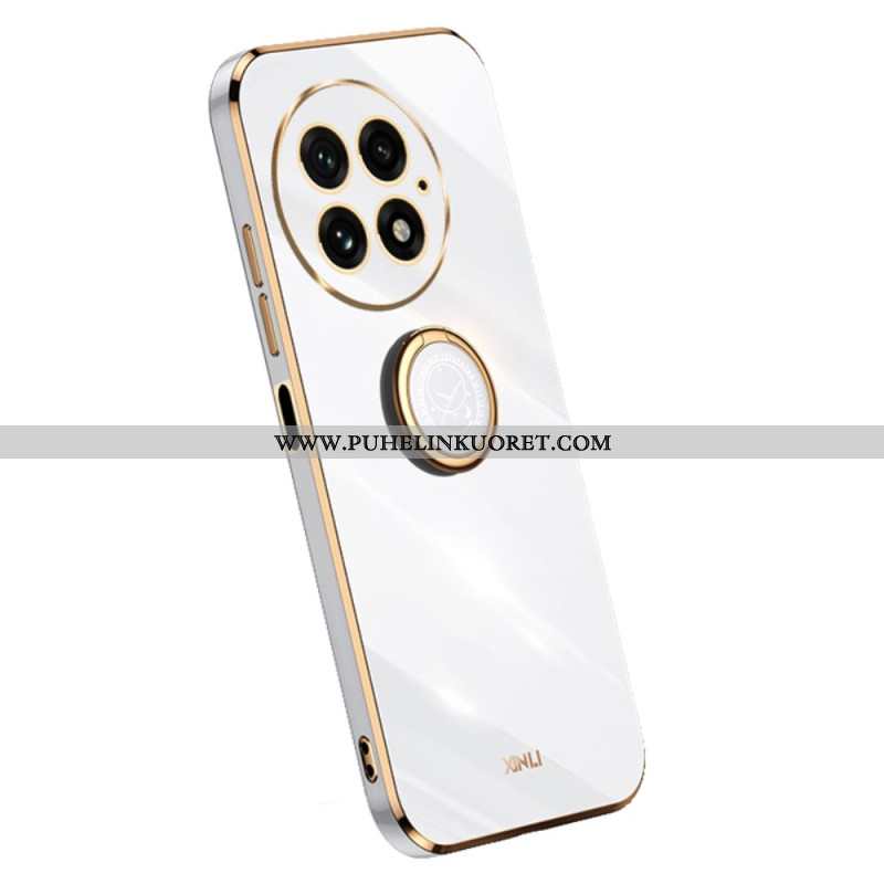 Puhelinkuoret Oneplus 13 Xinli-sormuksen Pidike