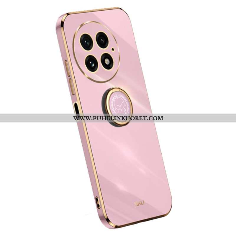 Puhelinkuoret Oneplus 13 Xinli-sormuksen Pidike