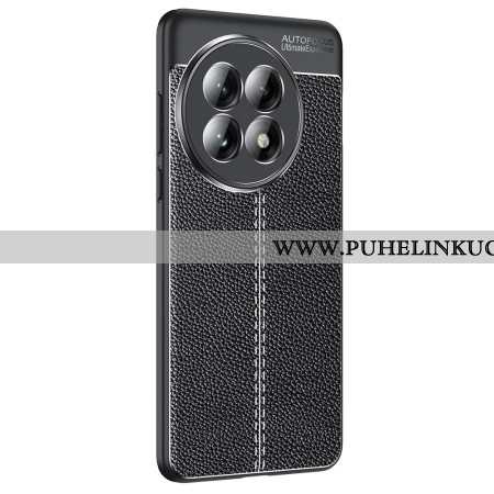 Kuori Oneplus 13 Joustava Litsikuvioinen Pinta Suojakuori