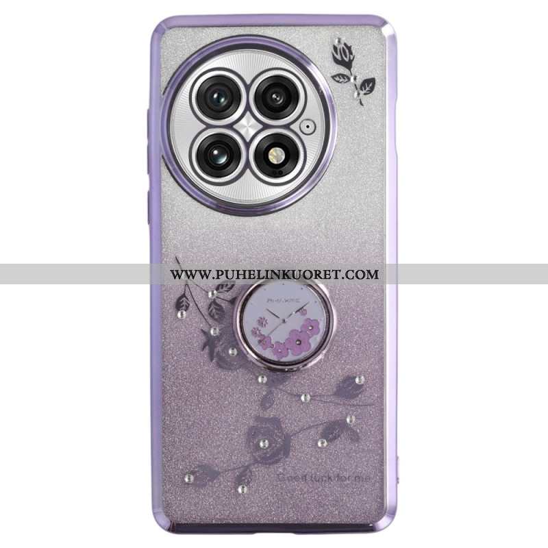 Puhelinkuoret Oneplus 13 Kadem-sormuksen Pidike