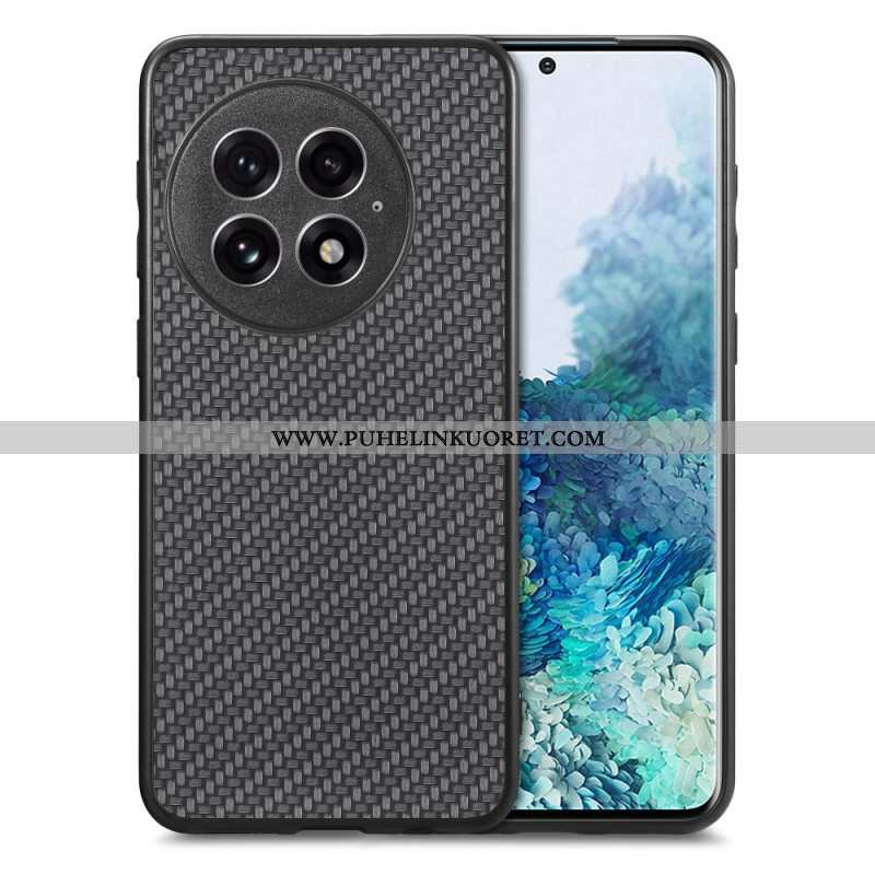 Kuori Oneplus 13 Hiilikuitu Suojakuori