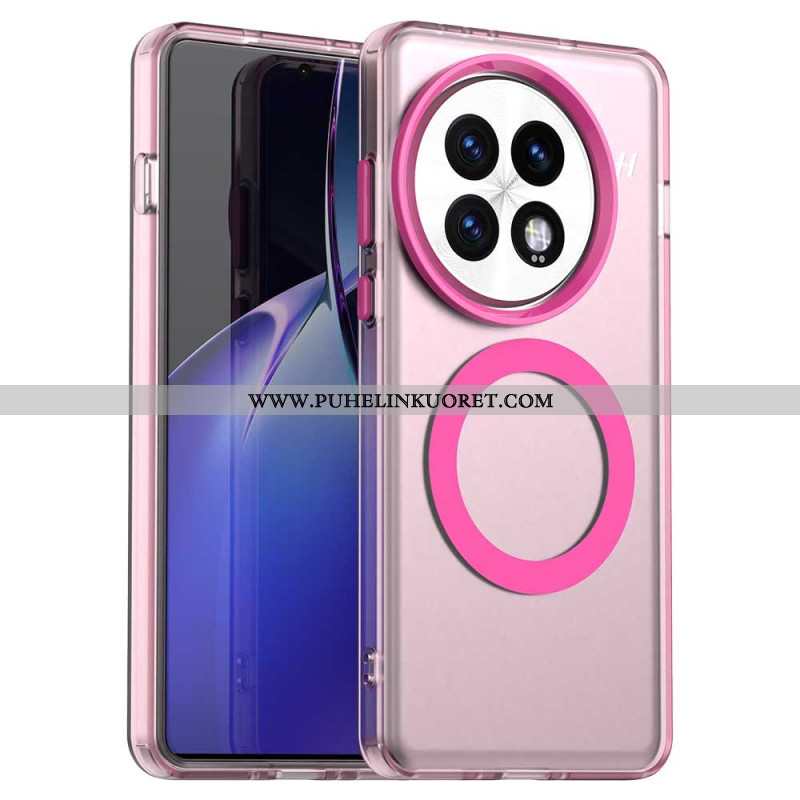 Kuori Oneplus 13 Magsafe-yhteensopiva Sävytetty