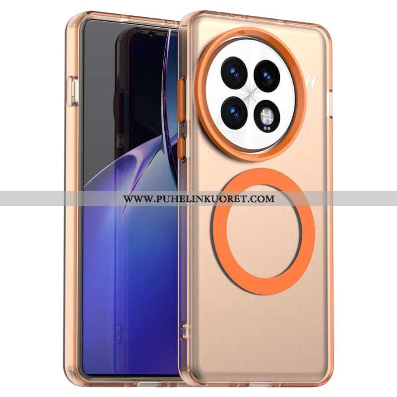 Kuori Oneplus 13 Magsafe-yhteensopiva Sävytetty