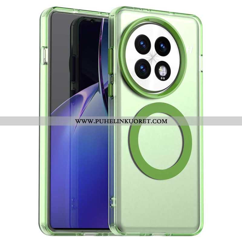 Kuori Oneplus 13 Magsafe-yhteensopiva Sävytetty