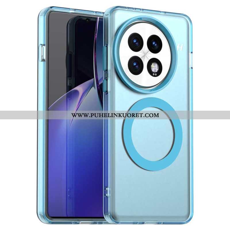 Kuori Oneplus 13 Magsafe-yhteensopiva Sävytetty