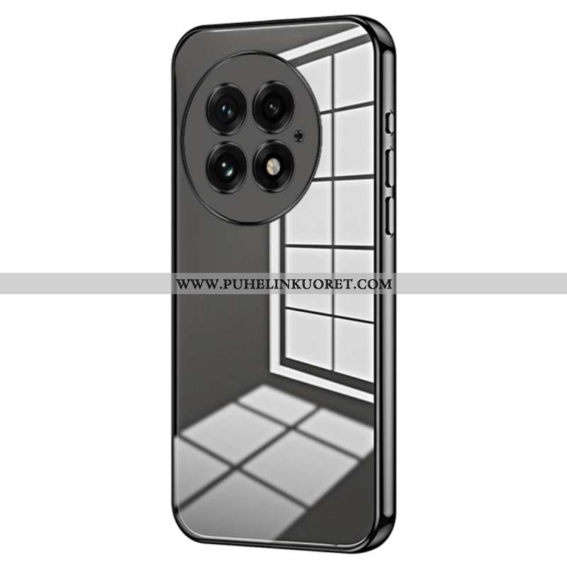 Case Oneplus 13 Puhelinkuoret Metallityylinen Reunus