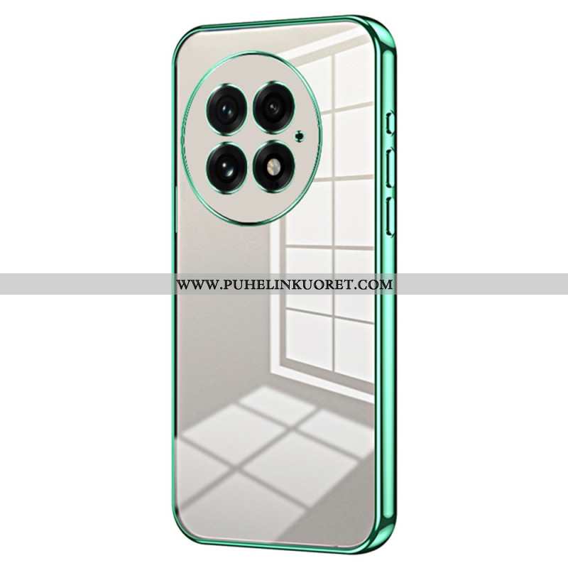 Case Oneplus 13 Puhelinkuoret Metallityylinen Reunus