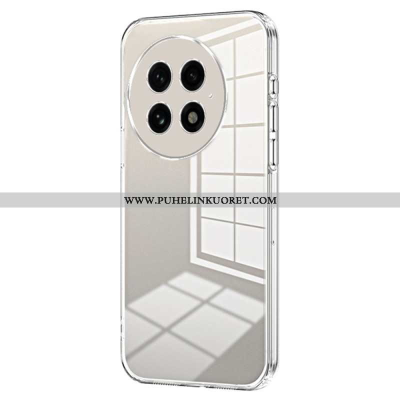 Case Oneplus 13 Puhelinkuoret Metallityylinen Reunus