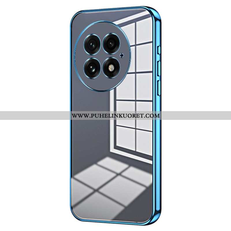 Case Oneplus 13 Puhelinkuoret Metallityylinen Reunus