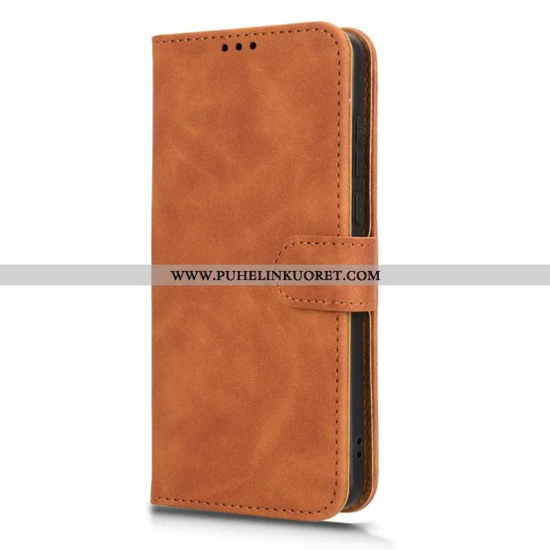 Kotelot Oneplus 13 Mokkanahkakuvio