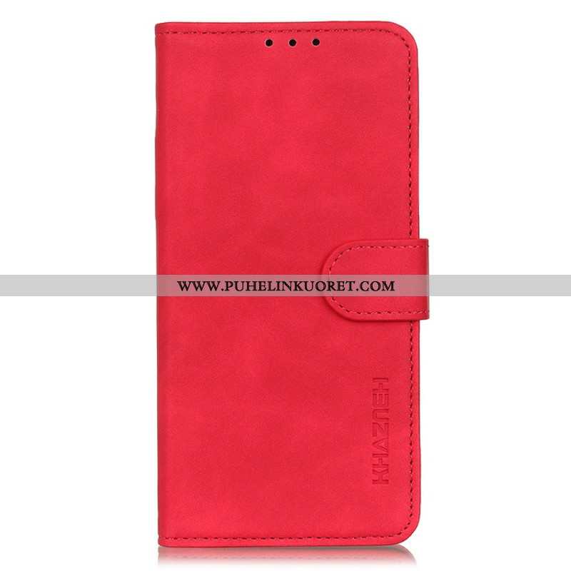 Kotelot Oneplus 13 Mokkanahkaefekti Khazneh