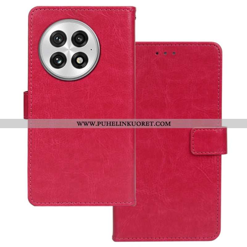 Kotelot Oneplus 13 Idewei Keinonahka