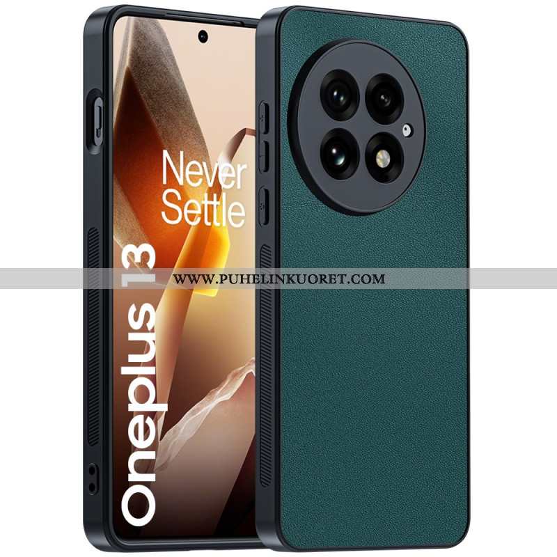 Kuori Oneplus 13 Sisäänrakennettu Kamerasuoja