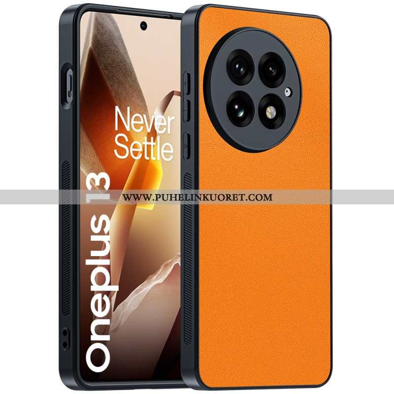 Kuori Oneplus 13 Sisäänrakennettu Kamerasuoja