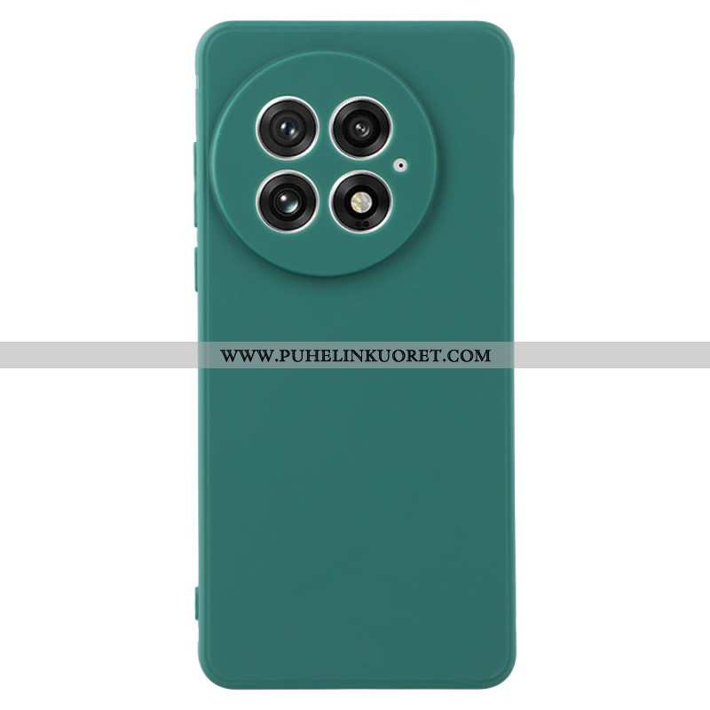 Kuori Oneplus 13 Pastellinvärinen Silikoni