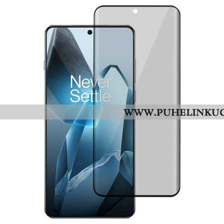 Vakoilunestoinen Karkaistusta Lasista Valmistettu Näytönsuoja Oneplus 13