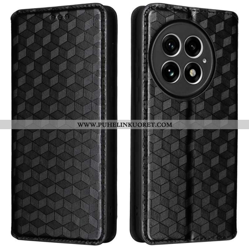 Nahkakotelo Oneplus 13 3d