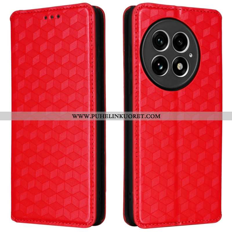 Nahkakotelo Oneplus 13 3d