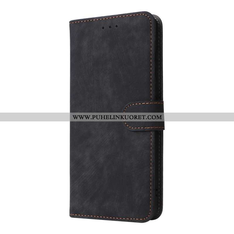 Kotelot Oneplus 13 Mokkanahkaefekti Rfid-suojauksella