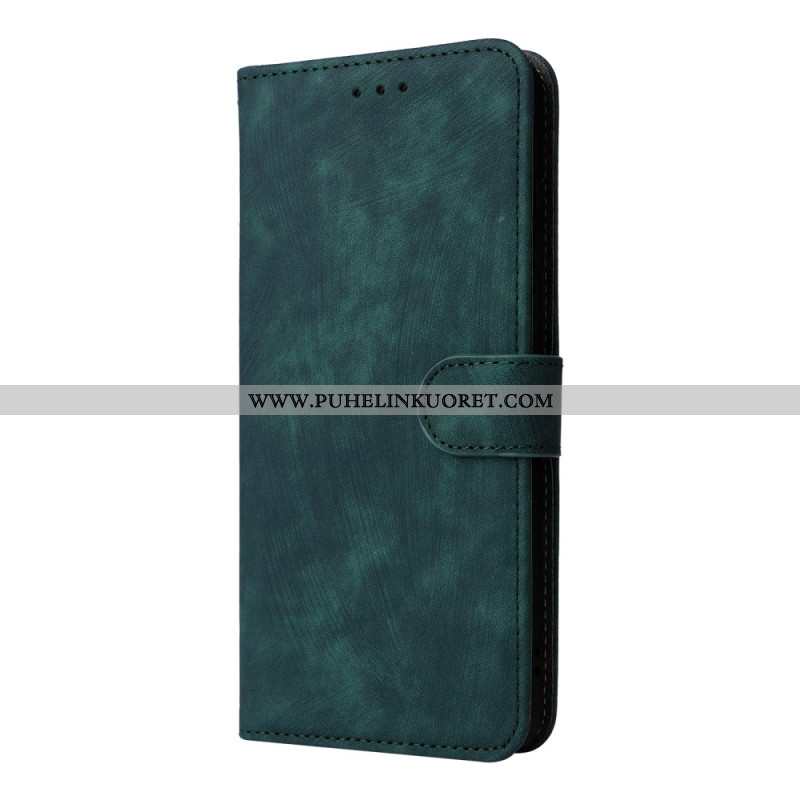 Kotelot Oneplus 13 Mokkanahkaefekti Rfid-suojauksella