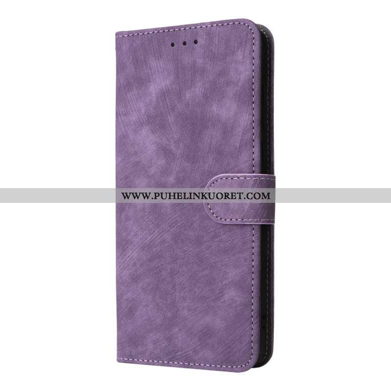 Kotelot Oneplus 13 Mokkanahkaefekti Rfid-suojauksella