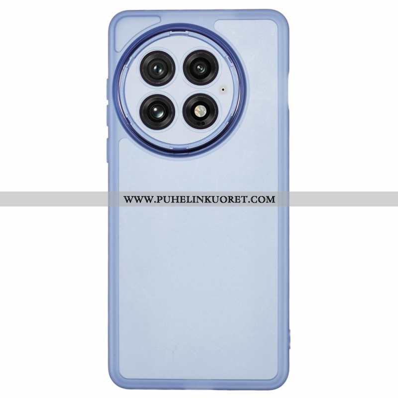Kuori Oneplus 13 Sävytetty Läpinäkyvä