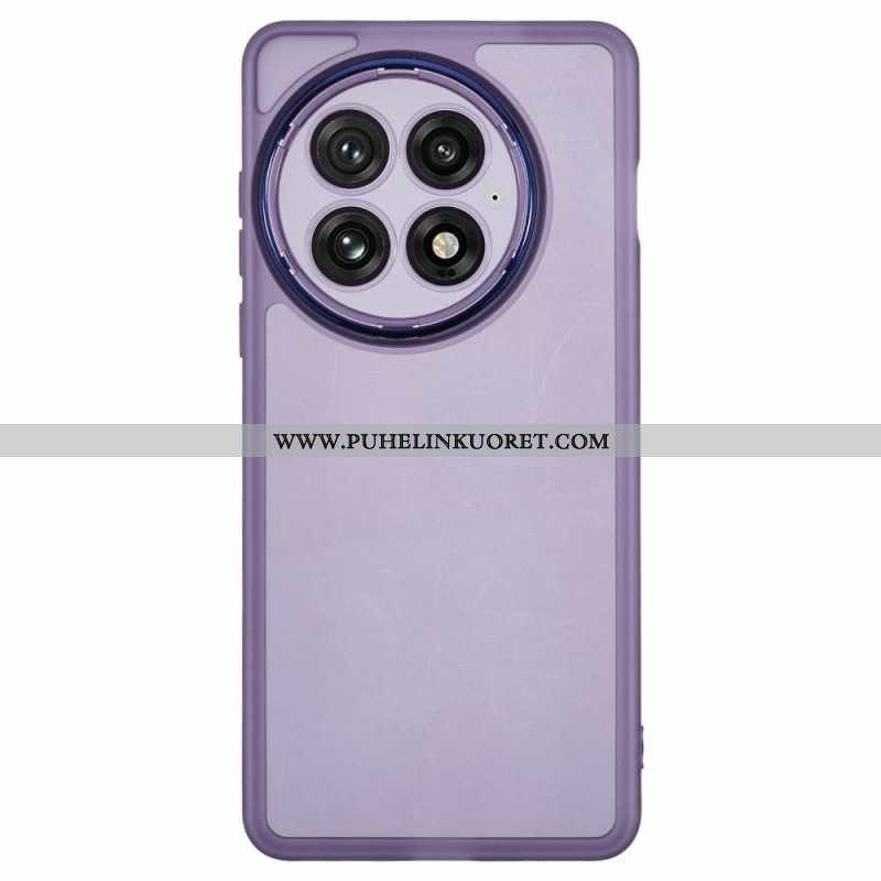 Kuori Oneplus 13 Sävytetty Läpinäkyvä