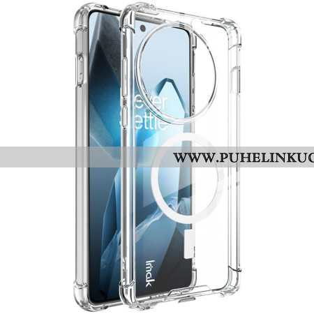 Kuori Oneplus 13 Iskunkestävä Kirkas Magsafe-yhteensopiva