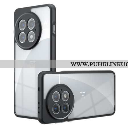 Kuori Oneplus 13 Läpinäkyvä Hybridi