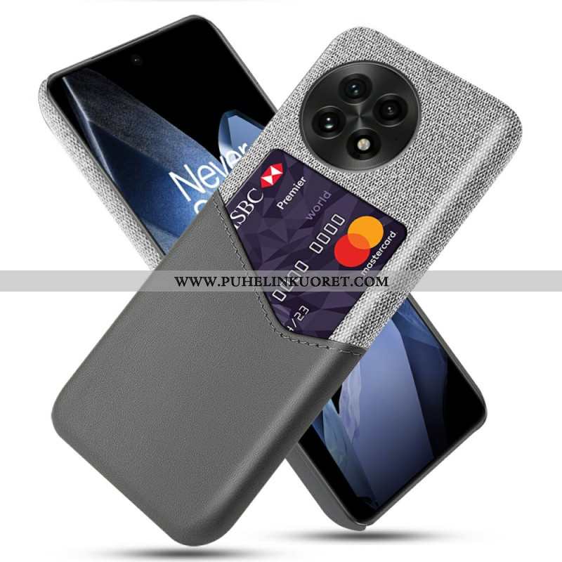 Puhelinkuoret Oneplus 13 Korttikotelo
