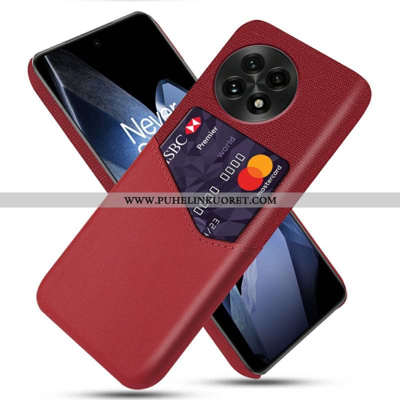 Puhelinkuoret Oneplus 13 Korttikotelo