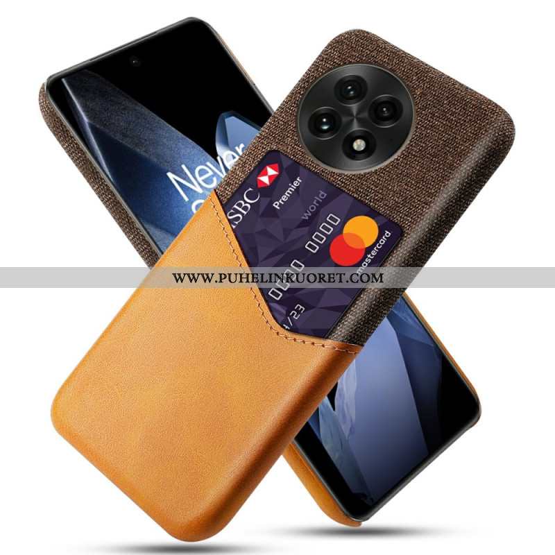 Puhelinkuoret Oneplus 13 Korttikotelo