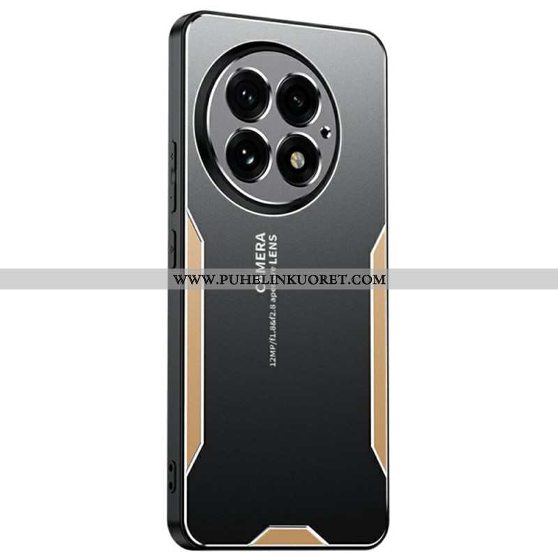 Kuori Oneplus 13 Metalliefekti Suojakuori