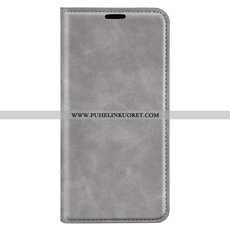 Nahkakotelo Oneplus 13 Klassinen Suojakuori