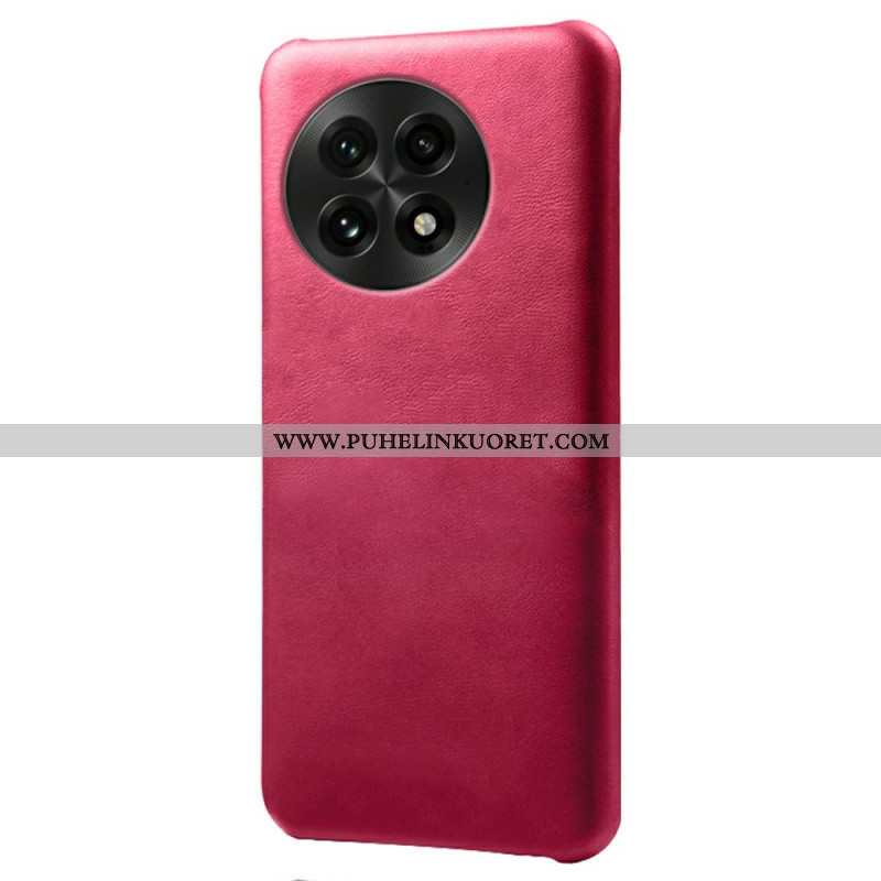 Kuori Oneplus 13 Nahkakuvio Suojakuori