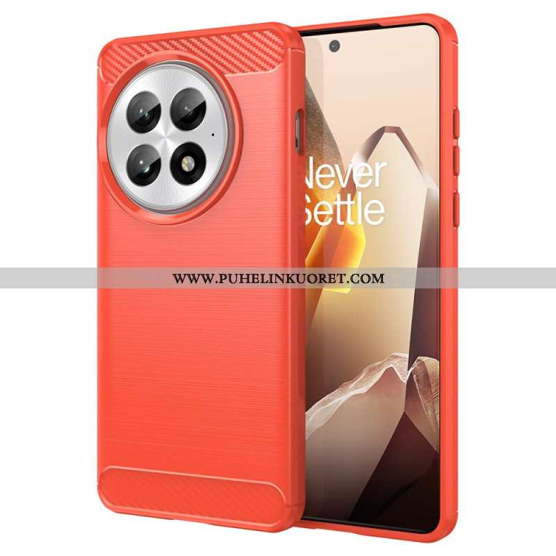 Kuori Oneplus 13 Harjattu Hiilikuitu