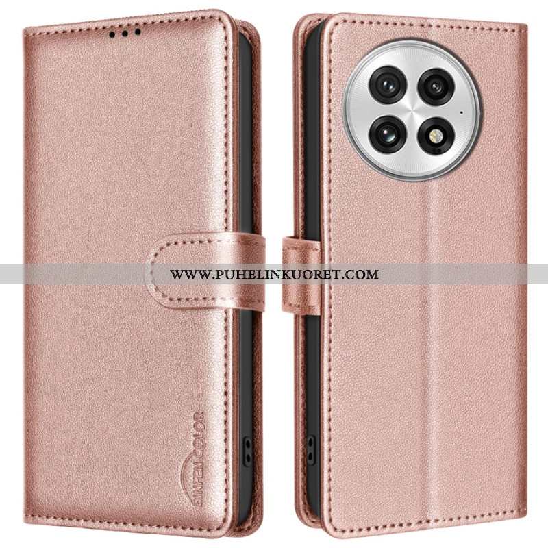 Kuoret Oneplus 13 Rfid-suojattu Binfen Color