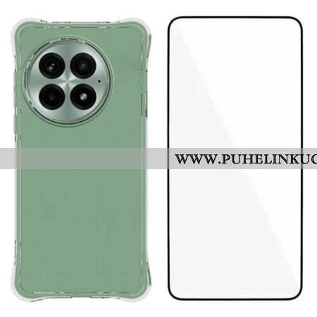 Kuori Oneplus 13 Vahvistettu Kirkas Näytönsuoja Karkaistulla Lasilla