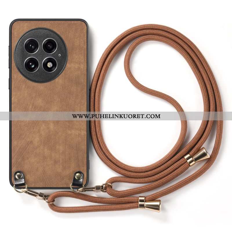 Kuori Oneplus 13 Retro Suojakuori