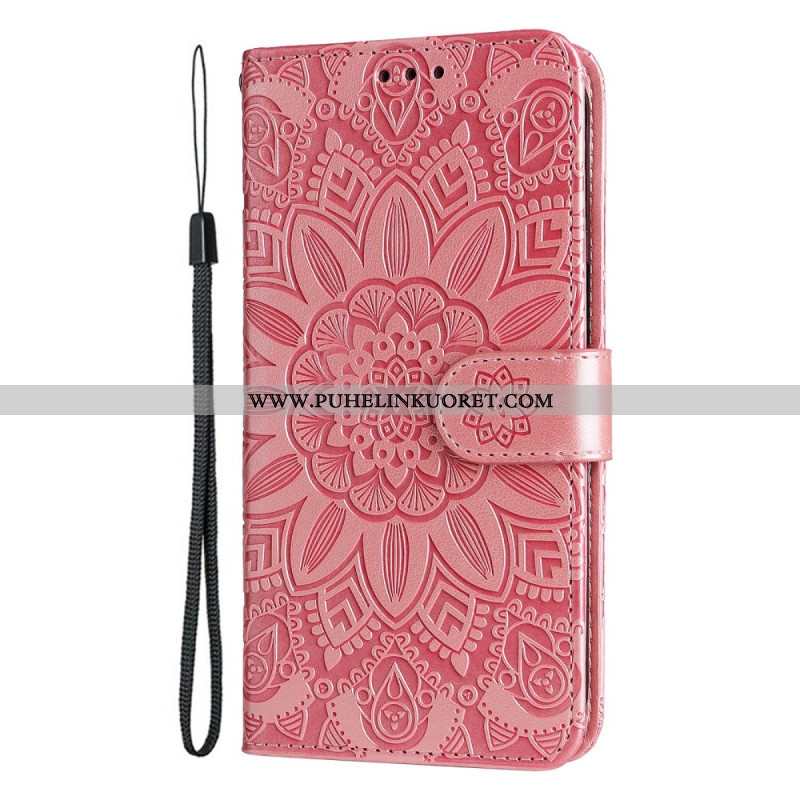 Kuoret Oneplus 13 Auringonkukkakuvio