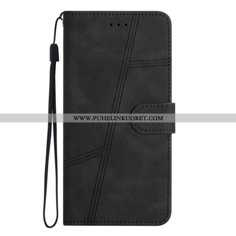 Kotelot Oneplus 13 Raidat Ja Viivat Suojakuori