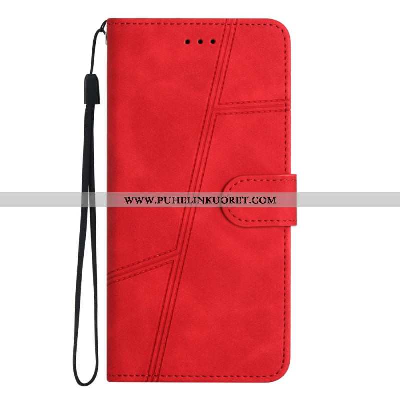 Kotelot Oneplus 13 Raidat Ja Viivat Suojakuori