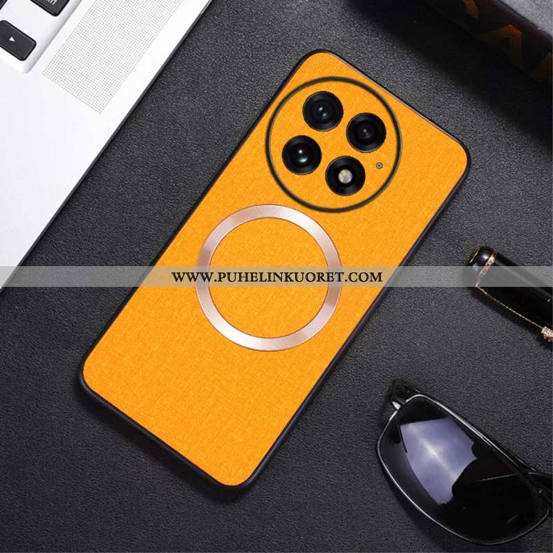 Kuori Oneplus 13 Kangas Magsafe-yhteensopiva