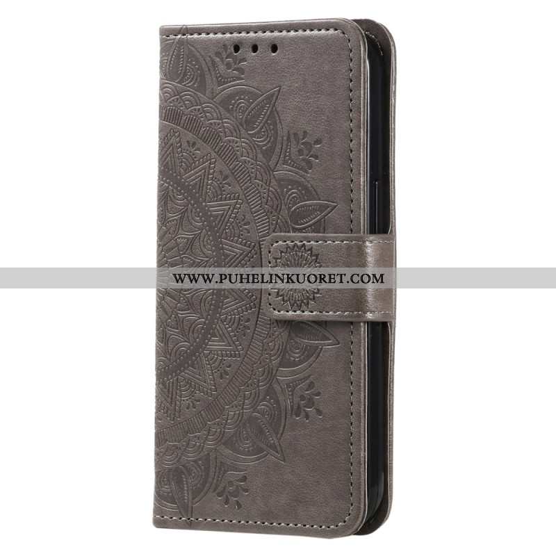 Kotelot Oneplus 13r Puhelinkuoret Mandala-aurinko