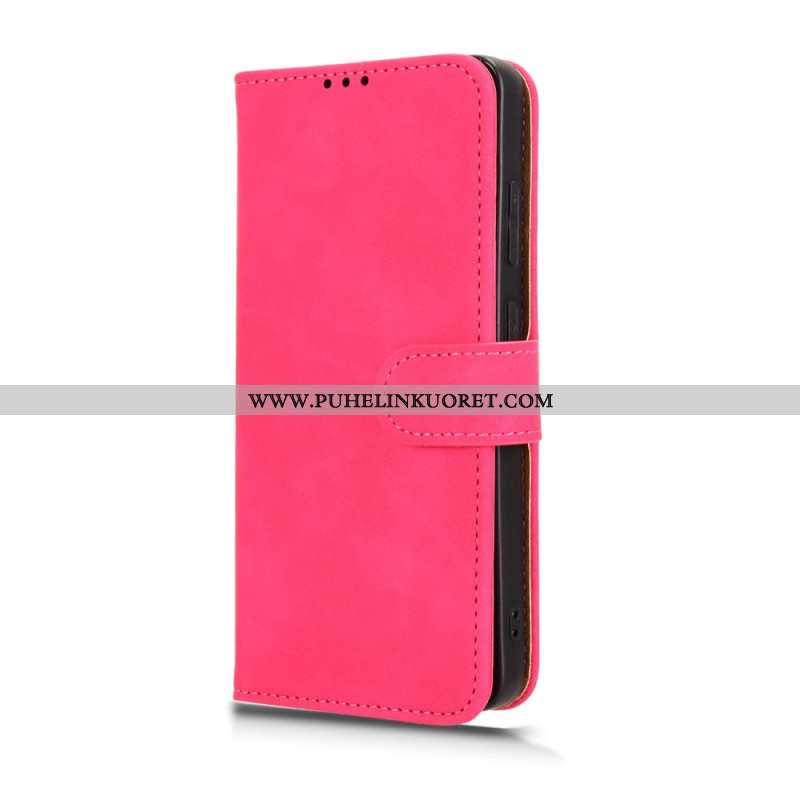 Kotelot Oneplus 13r Mokkanahkatyylinen