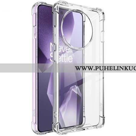 Kuori Oneplus 13r Läpinäkyvä Imak